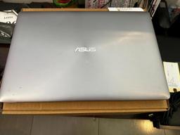 ASUS LAPTOP MODEL UX501V, CORE i7