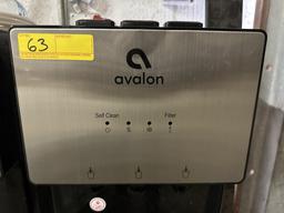 VAVALON WATER COOLERS, MODEL A5 BOTTLELESS