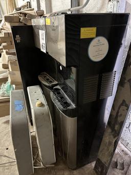 VAVALON WATER COOLERS, MODEL A5 BOTTLELESS