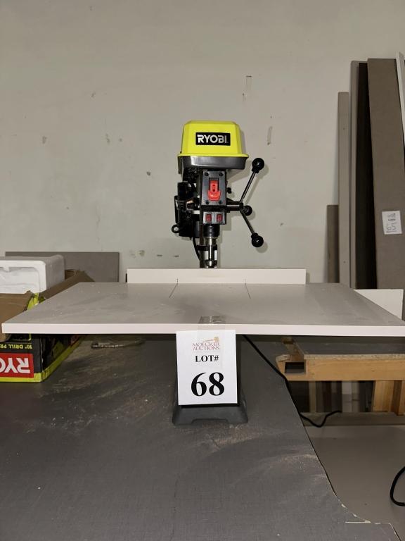 RYOBI DP103L 10" DRILL PRESS