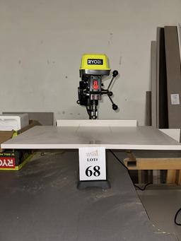 RYOBI DP103L 10" DRILL PRESS