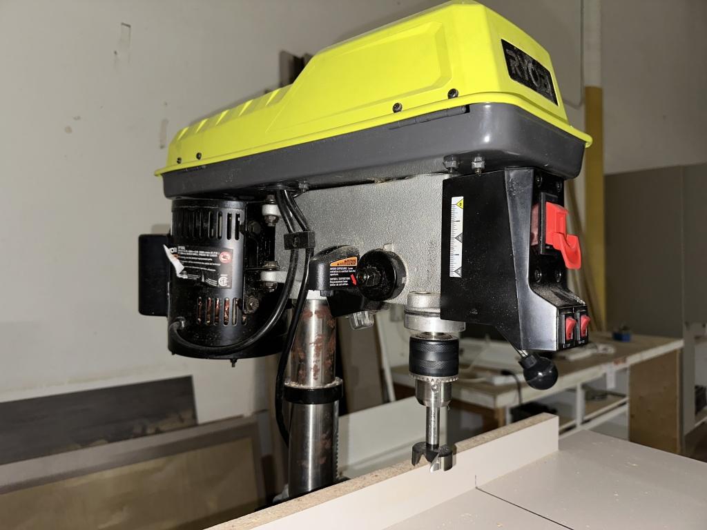 RYOBI DP103L 10" DRILL PRESS