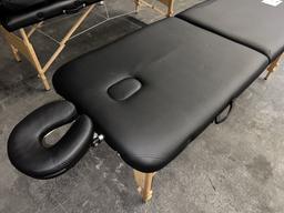 BEST MASSAGE FOLDING PORTABLE MASSAGE TABLE