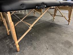 BEST MASSAGE FOLDING PORTABLE MASSAGE TABLE
