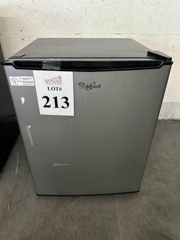 WHIRLPOOL MINI REFRIGERATOR