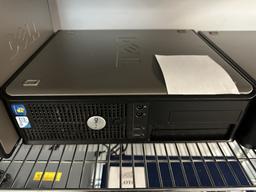 ASSORTED DELL DESKTOP COMPUTERS