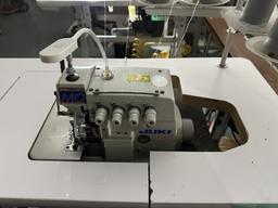 JUKI 6800 SERIES MO-6814S OVERLOCK SAFETY STITCH