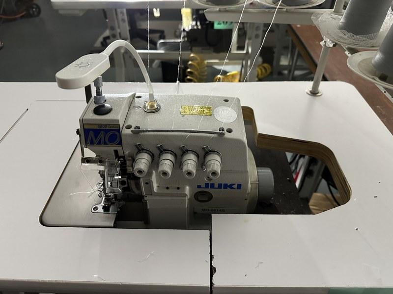JUKI 6800 SERIES MO-6814S OVERLOCK SAFETY STITCH