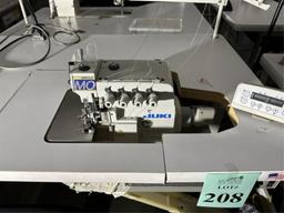 JUKI 6800 SERIES MO-6814S OVERLOCK SAFETY STITCH