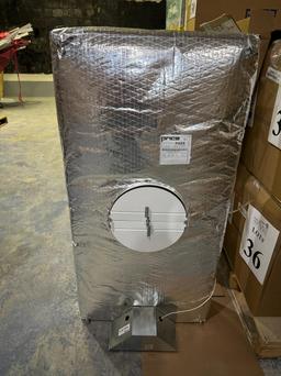 (NEW) PRICE INDUSTRIES FAN FILTER UNITS AND