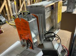 (NEW) GREENHECK MOTORIZED DAMPER