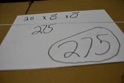SHIPPING BOXES APPROX. 575 +/-
