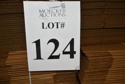 SHIPPING BOXES APPROX. 575 +/-