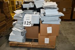 LOT CONSISTING OF ASSORTED SIZE BUBBLE MAILERS