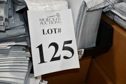 LOT CONSISTING OF ASSORTED SIZE BUBBLE MAILERS