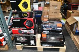 LOT CONSISTING OF RETURNED ELECTRONIC GOODS