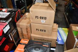 LOT CONSISTING OF RETURNED ELECTRONIC GOODS