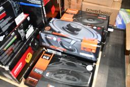 LOT CONSISTING OF RETURNED ELECTRONIC GOODS