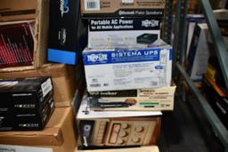 LOT CONSISTING OF RETURNED ELECTRONIC GOODS