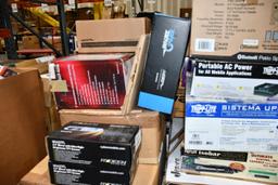 LOT CONSISTING OF RETURNED ELECTRONIC GOODS
