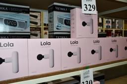 LOLA PORTABLE MASSAGE DEVICE