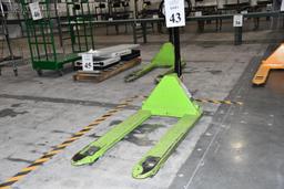 ULINE PALLET TRUCK MODEL H-2708