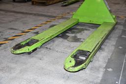 ULINE PALLET TRUCK MODEL H-2708