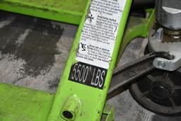 ULINE PALLET TRUCK MODEL H-2708