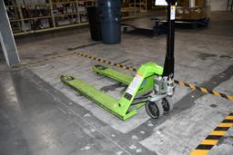 ULINE PALLET TRUCK MODEL H-2708