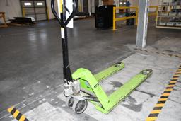 ULINE PALLET TRUCK MODEL H-2708