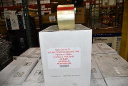 CARTON SEALING TAPE 25 CASES