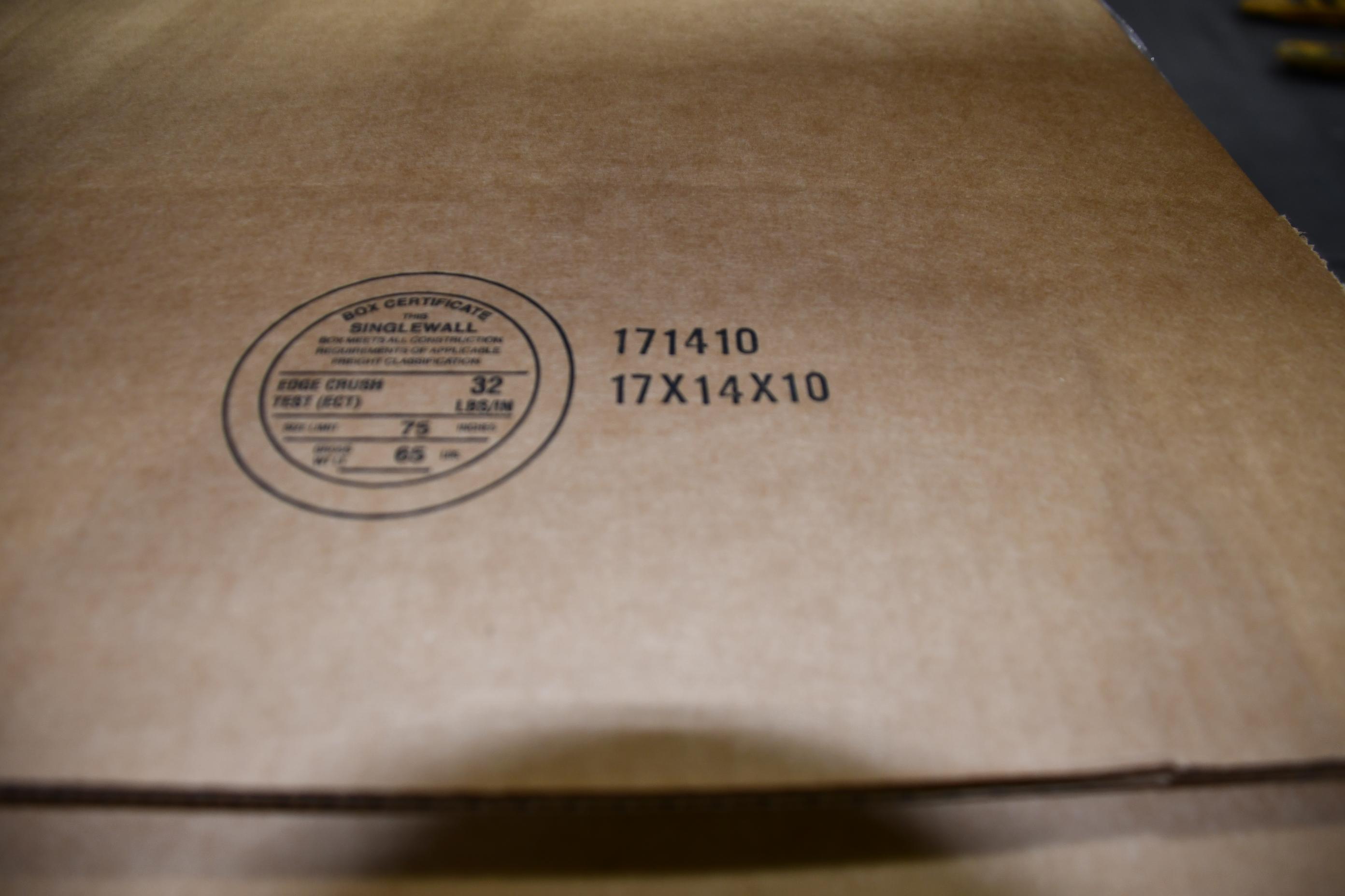 SHIPPING BOXES APPROX. 250