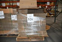 SHIPPING BOXES APPROX. 500