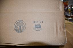 SHIPPING BOXES APPROX. 500