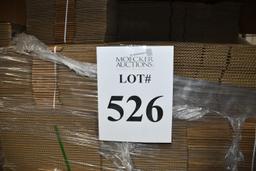 SHIPPING BOXES APPROX. 500