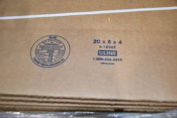 SHIPPING BOXES APPROX. 500 +/-