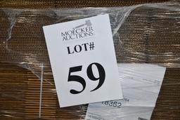 SHIPPING BOXES APPROX. 500 +/-