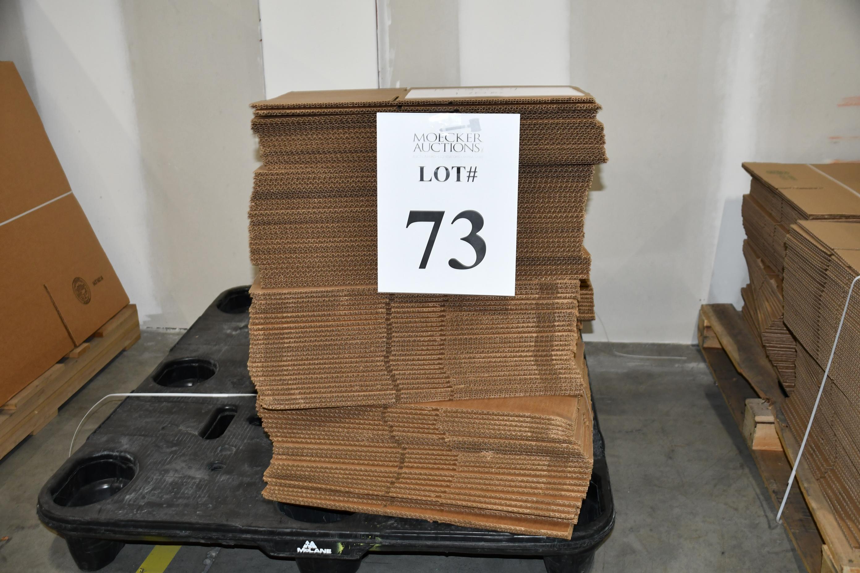 SHIPPING BOXES APPROX. 170 +/-