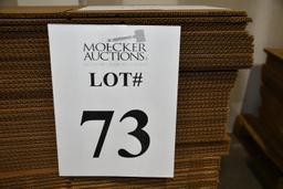 SHIPPING BOXES APPROX. 170 +/-