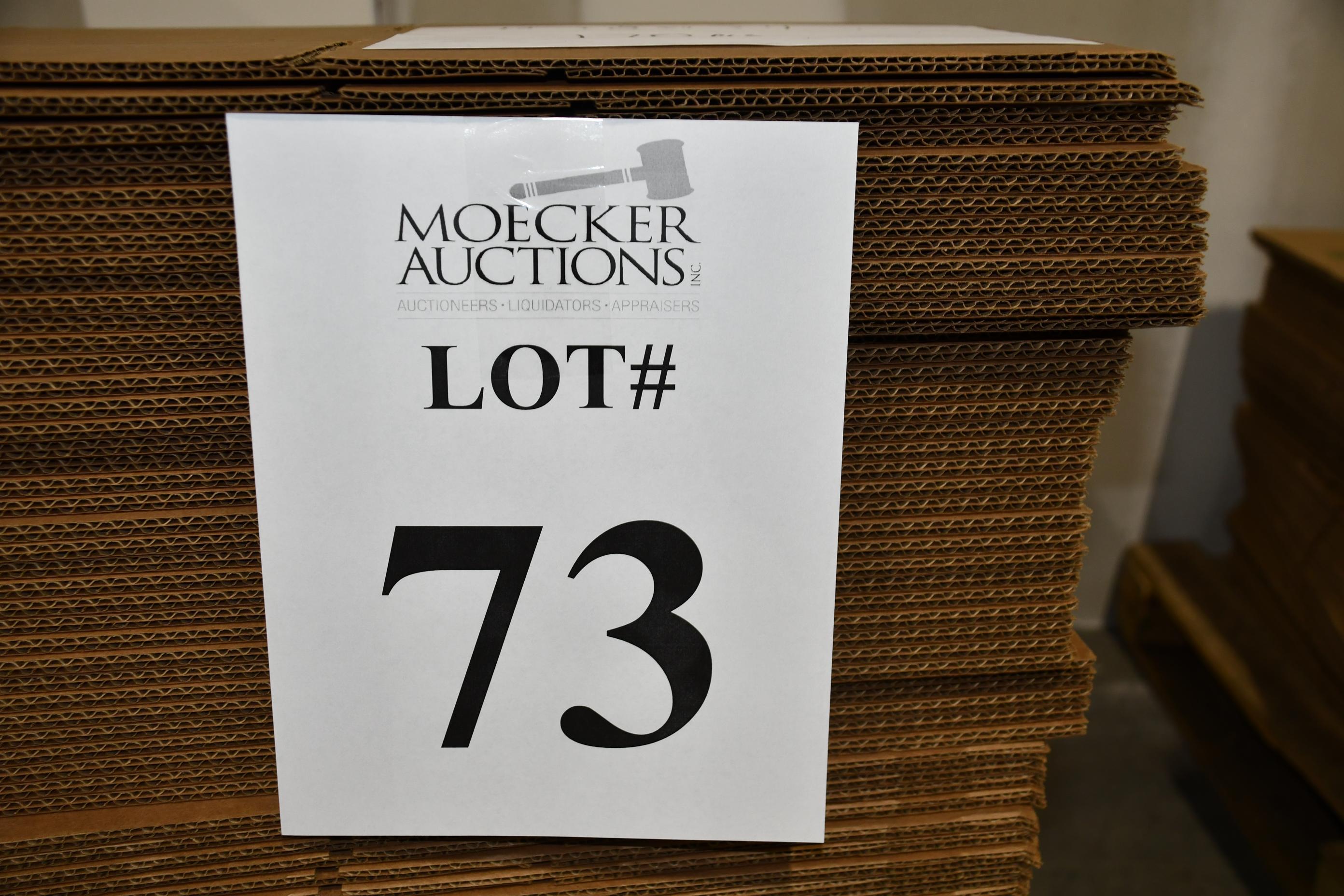 SHIPPING BOXES APPROX. 170 +/-