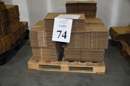 SHIPPING BOXES APPROX. 300 +/-