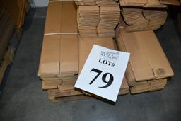 SHIPPING BOXES APPROX. 170 +/-
