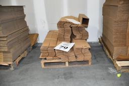 SHIPPING BOXES APPROX. 170 +/-