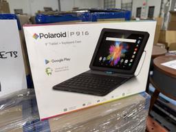 LOT CONSISTING OF POLAROID TABLETS (NEW)