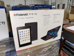 LOT CONSISTING OF POLAROID TABLETS (NEW)
