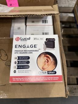 LOT CONSISTING OF HEARING PRODUCTS (NEW)