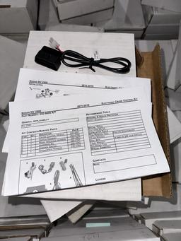 LOT CONSISTING OF ASSORTED AUTOMOTIVE ACCESSORIES (NEW)