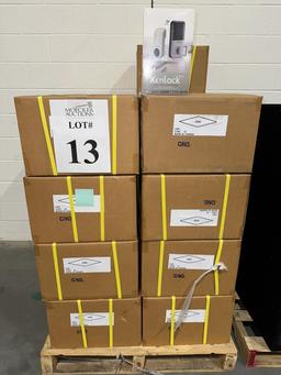 LOT CONSISTING OF BRILONG XENLOCK SMART LOCK SYSTEMS (NEW)