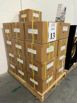 LOT CONSISTING OF BRILONG XENLOCK SMART LOCK SYSTEMS (NEW)
