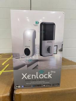 LOT CONSISTING OF BRILONG XENLOCK SMART LOCK SYSTEMS (NEW)